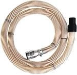 Cleancraft Pu-schlauch &Oslash; 50 Mm 4 M Antistatisch Mit Anschl&uuml;ssen