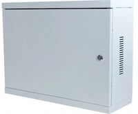 Wandschrank Tecline 3u Feuerfest Stahl 500 X 398 Mm