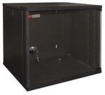 Wp Wpn-rwa-06606-b Rack 6u Wandmontiertes Regal Schwarz