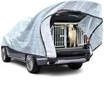 Schattennetz Auto 4x6m, 85% Verdunkelung, Uv-schutz, Reflektierend, F&uuml;r Hunde