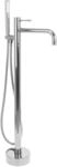 Freistehende Badewannenarmatur Rea Lungo Diamond Chrome
