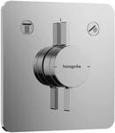 Hansgrohe Duoturn Q Mischer, Unterputz, 2 Verbraucher, 2