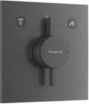 Hansgrohe Duoturn E Mischer, Unterputz, 2 Verbraucher, 2