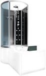 Acquavapore - Whirlpool Wanne Duschtempel Dusche Duschkabine K50-r31-wp 100x170...