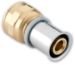 Roth &Uuml;bergangsmuffe 20x1/2" Ig, 10 St&uuml;ck, 1135000536