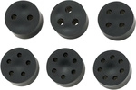 Tru Components - Tc-10820788 Tc-mh23-2e203 Mehrfachdichteinsatz M25 2 X 5.1 - 6.5 Mm