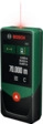 Bosch Digitaler Laser-entfernungsmesser Plm 70-27, Rot Bis 50 M In Tasche