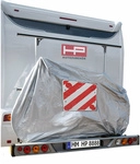Hp Autozubeh&ouml;r 18158 Fahrrad-schutzh&uuml;lle (l X B X H) 1 X 1.98 X 1.39 Mm...
