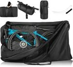 Fahrrad Transporttasche F&uuml;r 24-29 Zoll R&auml;der, Robust & Wasserdicht