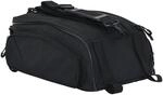 Fahrradtasche Schwarz 38 X 21 X 16 Cm Polyester Vidaxl
