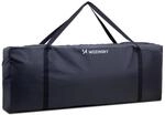 Wasserdichte Rollerh&uuml;lle/rollertasche 124x30x40cm Schwarz