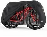 Fahrradabdeckung F&uuml;r 1-2 Fahrr&auml;der, 420d Wasserdicht, Outdoor, Mit...
