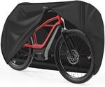 Fahrradabdeckung F&uuml;r 1 Fahrrad, Wasserdicht, 600d Oxford, Uv-best&auml;ndig, Winddicht