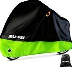 Fahrradabdeckung Wasserdicht 210d Polyester Mit Reflektor & Schlossloch 195x70x110 Cm