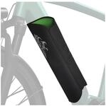 E-bike Akku Schutzh&uuml;lle Neopren, Universell, 30-41 Cm Umfang, Schwarz