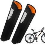 2er Set E-bike Akku Schutzh&uuml;lle Neopren Mit Reflektoren