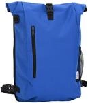 Fahrradtasche Blau 31 X 13 X 58 Cm Polyester Vidaxl