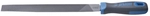 Feinwerkzeug Unior Half-round File Doppelschnitt 150mm