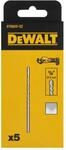 Trockenbaufr&auml;ser Pilot Point 1/8 Zoll 5 Stk - Dewalt