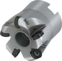 Kopier-planfr&auml;ser Iso 20e2r080b25-srd10-cf D.25mm M. Wendeplatte Pramet