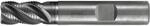 Pferd Tools Vhm-fr&auml;ser &Oslash;10mm, 4 Schneiden, Mit Schruppverzahnung, 1,5xdc, Fase