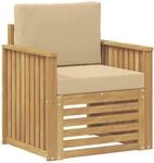 Outdoor-sofagarnitur Polyester Wei&szlig; Vidaxl