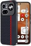 Schutzh&uuml;lle F&uuml;r Nothing Phone 4a Pro &ndash; Wasserdicht, Sto&szlig;fest, Carbonfaser,