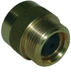 Judo - Anschlussadapter F&uuml;r Quick-dos Jqd-an Mit 3/4' Innengewinde F&uuml;r Den