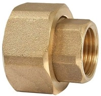 Schl&ouml;sser Armaturen Abgangsverschraubung Fuer Stahlrohr, 1 1/2" X 2 3/4"