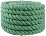Juteseil 30 Mm Gr&uuml;n 100% Tossa Jute Vidaxl