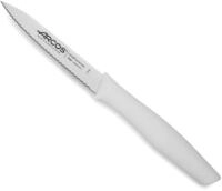Messer Mondador Arcos Nova 188614 Edelstahl Nitrum Und Polypropylen Mango, Wei&szlig; 10