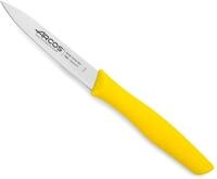 Arcos - Messer Mondador Nova 188625 Edelstahl Nitrum Und Mango Polypropylen, Gelbe