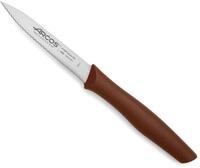Arcos - Messer Mondador Nova 188618 Edelstahl Nitrum Und Mango Polypropylen, Braune