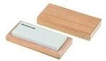 Hoffmann Abziehbankstein Original-arkansas 100 X 40mm Korn 5000 Grau