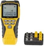 Klein Tools Netzwerkkabeltester Scout Pro 3 Set Mit Remote Und Adapter