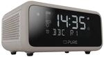 Pure Elan Sleep Digitaler Wecker Sand
