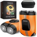 Maxgroom M-501 Elektrorasierer - Orange