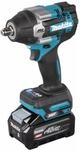 Schlagschrauber Makita Tw007gu201 Xgt 40v 4ah 760 Nm