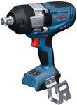 Bosch Professional Bosch Akku-drehschlagschrauber Gds18v-1600h, Incl. 2x Akku...