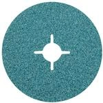 Pferd Tools Zirkon Fiberscheibe &Oslash; 125 Mm Z36 F&uuml;r Hohen Abtrag Auf Stahl 25 Stk