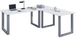 U Schreibtisch Eckschreibtisch 190x190x80