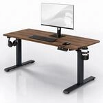 Elektrischer Schreibtisch Mit H&ouml;henverstellung Ergonomisch