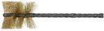 Lessmann &reg; - Lessmann Rohrb&uuml;rste Messingdraht 0,20 Mm, B&uuml;rsten-⌀ 25 Mm