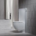 Steinberg Serie 710 Vorwandelement F&uuml;r Wand-wc, 2-mengen