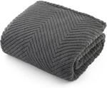 Waschbare Hundedecke 100x80cm Aus Coral Fleece, Weich & Flauschig, F&uuml;r Sofa &