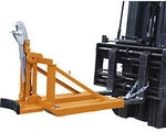 Bauer Fasslifter Rs-i/91, Lackiert, Gelborange