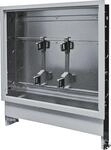 Sch&uuml;tz Verteilerschrank Up 90-4 F&uuml;r Sch&uuml;tz Verteiler 90-3 Breite 1370mm,...