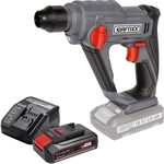 Kraftixx By Einhell Akku-bohrhammer Kx-bh 18 Li 18 V 1,1 J 1x 2,5ah Einhell...
