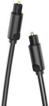 Vention - Cable De Audio De Fiber Optic F&uuml;r Cd Dvd Toslink Cable Digital F&uuml;r...