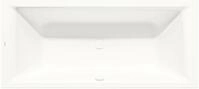 Kaldewei Puro Next Duo Mod. 1438, Rechteck-badewanne, 170x75 Cm,